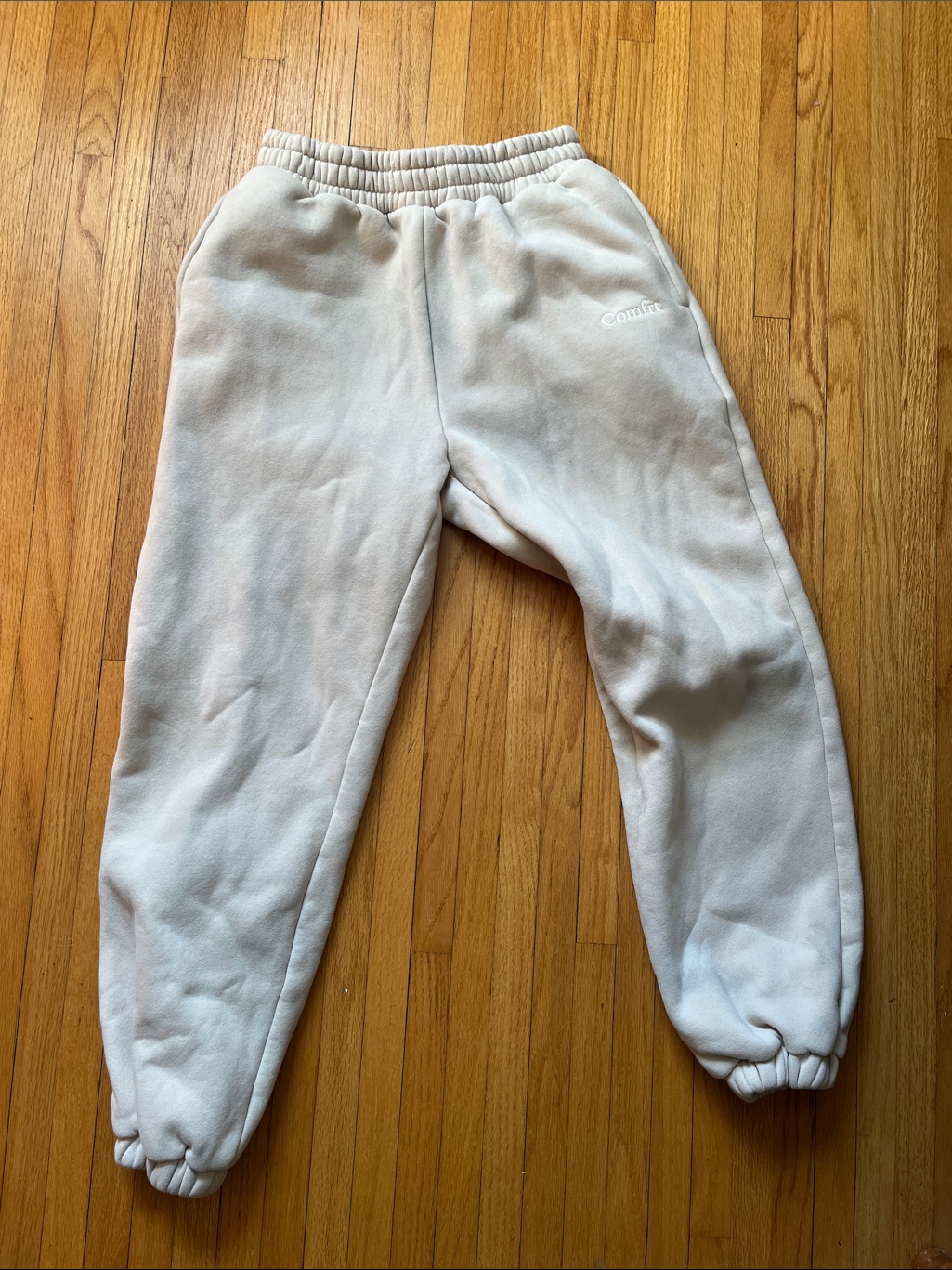 Comfrt Weighted Sweatpants